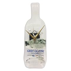 Bottleclocks grey goose usato  Spedito ovunque in Italia 