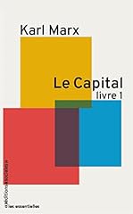 Capital critique économie d'occasion  Livré partout en France