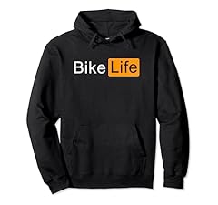 Bike life pullover for sale  Delivered anywhere in UK