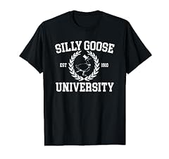 Silly goose university for sale  Delivered anywhere in USA 
