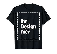 Individuelles shirt ihrem gebraucht kaufen  Wird an jeden Ort in Deutschland