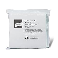 Aawipes cleanroom polyester for sale  Delivered anywhere in USA 