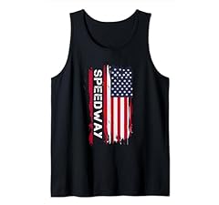 Speedway tank top for sale  Delivered anywhere in UK