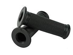 Handlebar grips black for sale  Delivered anywhere in UK