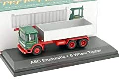 Oxford Diecast AEC ERGOMATIC EDDIE STOBART 6 WHEEL, used for sale  Delivered anywhere in UK