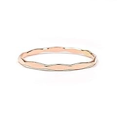 Rose gold stacking for sale  Delivered anywhere in USA 
