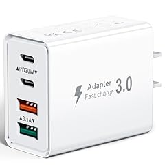 40w usb charger for sale  Delivered anywhere in USA 