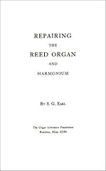 Repairing reed organ for sale  Delivered anywhere in UK