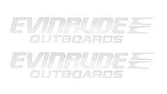 Pair set evinrude for sale  Delivered anywhere in USA 
