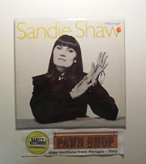 Sandie shaw hello for sale  Delivered anywhere in UK