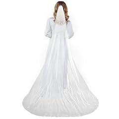 Amaxiu long bride for sale  Delivered anywhere in UK
