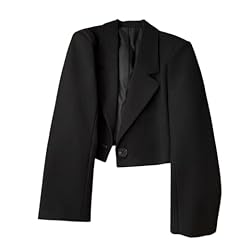 Blazer giacca corta usato  Spedito ovunque in Italia 