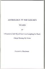 Astrology golden years for sale  Delivered anywhere in USA 