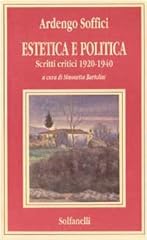 Estetica politica. scritti usato  Spedito ovunque in Italia 