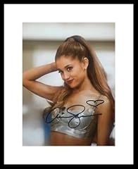 Framed ariana grande for sale  Delivered anywhere in USA 
