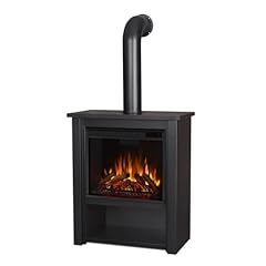 Real flame black for sale  Delivered anywhere in USA 