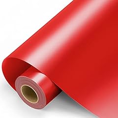 Red permanent vinyl for sale  Delivered anywhere in USA 