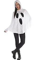Amscan ghost poncho for sale  Delivered anywhere in USA 