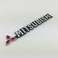 Car emblems mitsubishi for sale  Delivered anywhere in UK