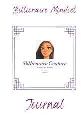 Billionaire mindset journal for sale  Delivered anywhere in UK