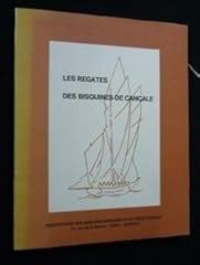 Régates bisquines cancale d'occasion  Livré partout en France