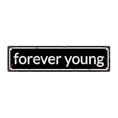 Forever young opinion for sale  Delivered anywhere in USA 