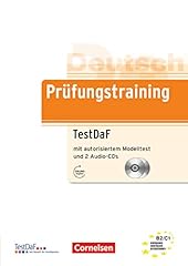 Prüfungstraining daf testdaf gebraucht kaufen  Wird an jeden Ort in Deutschland