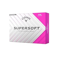 Callaway golf supersoft for sale  Delivered anywhere in USA 