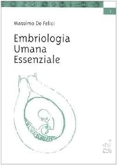 Embriologia umana essenziale. usato  Spedito ovunque in Italia 