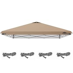 10x10ft replacement canopy for sale  Delivered anywhere in USA 
