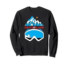 Sweatshirt swiss ski for sale  Delivered anywhere in USA 