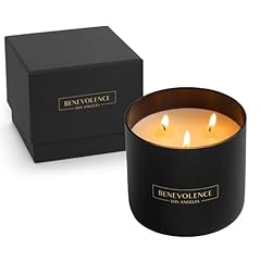 Benevolence wick candle for sale  Delivered anywhere in USA 