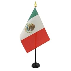 Flag mexico table for sale  Delivered anywhere in USA 