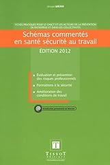Schémas commentés santé d'occasion  Livré partout en France