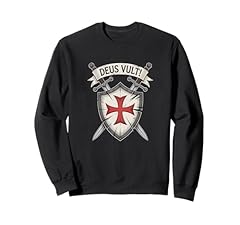 Deus vult crusader for sale  Delivered anywhere in USA 