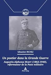 Postier grande guerre d'occasion  Livré partout en France