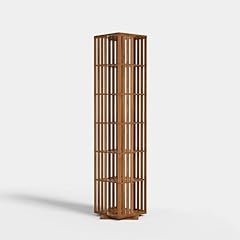 Yowos rotating bookshelf for sale  Delivered anywhere in USA 
