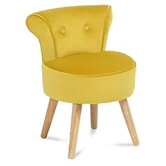 Idmarket fauteuil velours d'occasion  Livré partout en Belgiqu
