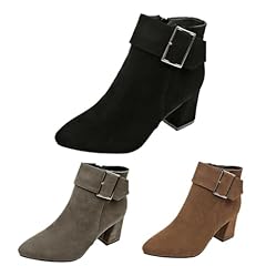 Wide fit suede for sale  Delivered anywhere in UK