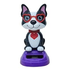 Solar wackelfigur hund gebraucht kaufen  Wird an jeden Ort in Deutschland