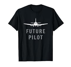 Future pilot shirt usato  Spedito ovunque in Italia 