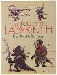 Tutti folletti labyrinth usato  Spedito ovunque in Italia 