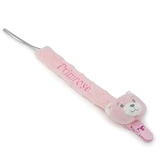 Personalised dummy clip for sale  Delivered anywhere in UK