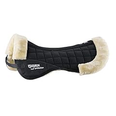 Basic sattelpad fauxfur gebraucht kaufen  Wird an jeden Ort in Deutschland