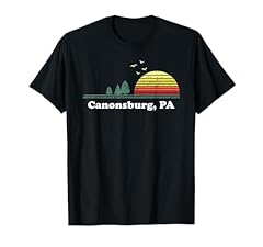 Vintage canonsburg pennsylvani for sale  Delivered anywhere in USA 