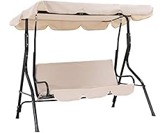 Outdoor patio swing for sale  Delivered anywhere in USA 