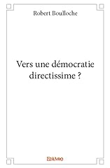 Démocratie directissime d'occasion  Livré partout en France