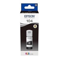 Epson 104 cartucho usato  Spedito ovunque in Italia 