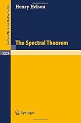 The spectral theorem d'occasion  Livré partout en France
