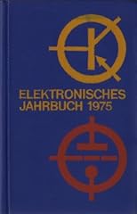 Elektronisches jahrbuch 1975 gebraucht kaufen  Wird an jeden Ort in Deutschland